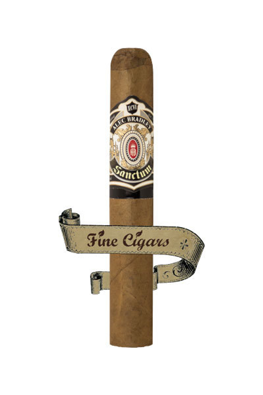 Alec Bradley Sanctum Gordo