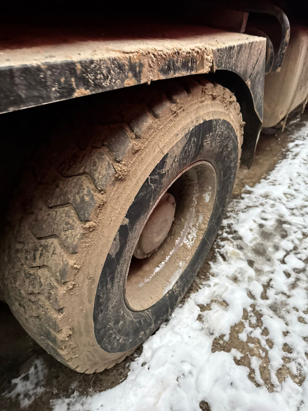 JAC N410 8x4 Самосвал N410 (Дизельный, 11,6 л, 423 л.с., МТ)