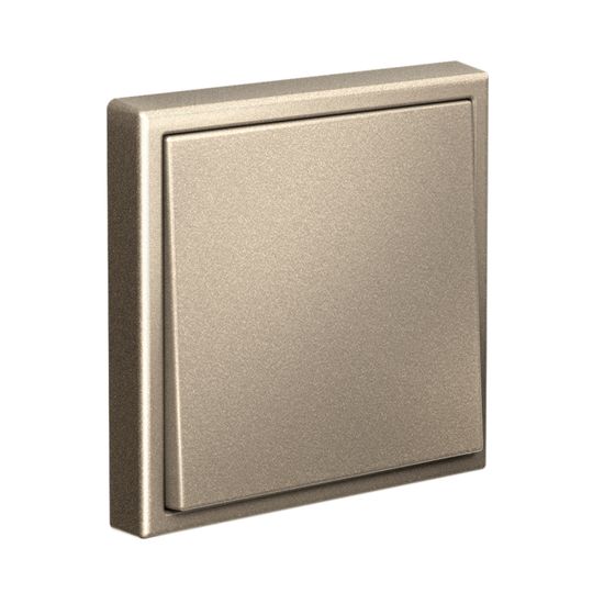 Переключатель 1-кл. ArtGallery (сх. 6) 10AX механизм шампань SE GAL000561