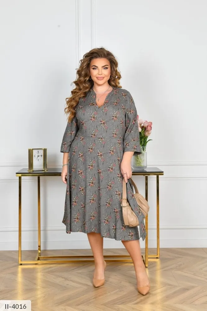Платье II-4015 Фабрика Моды