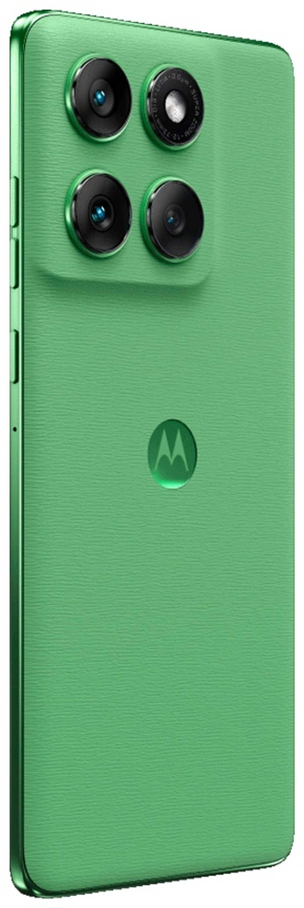 Смартфон Motorola Edge 60 12 ГБ/512 ГБ зеленый