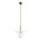 Подвесной светильник Loft IT Matisse 10008/1P white