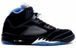 Кроссовки Jordan Air Jordan 5 Retro Blackuniversity Blue