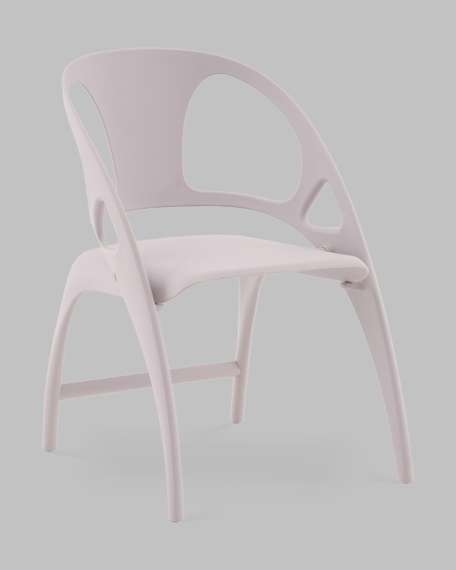 Стул складной Liara пластик нежно-фиолетовый