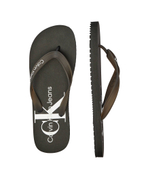 Вьетнамки BEACH CALVIN KLEIN JEANS - черный(YM0YM00838)