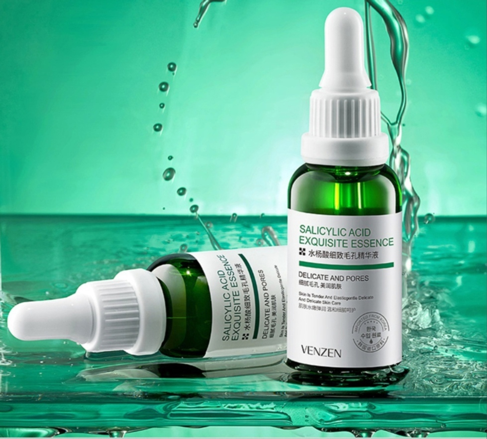 Сыворотка для проблемной кожи с салициловой кислотой, 30мл