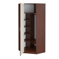 Шкаф гардеробный угловой 900 Уфимка