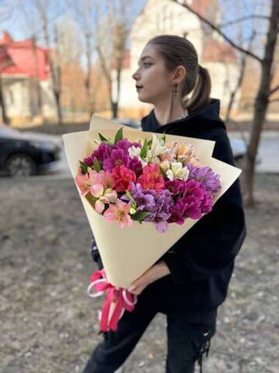 Букет "Моя нежность" 9 шт.