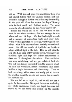 The South Pole | Roald Amundsen