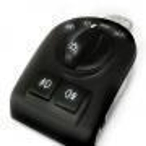 Блок управления светотехникой ВАЗ 2190 Гранта комфорт Авар