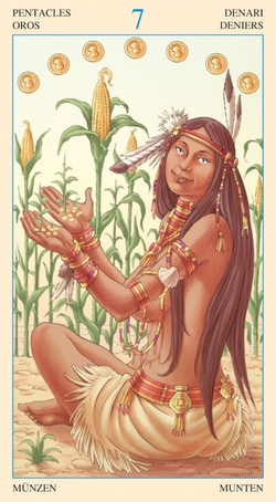 Таро Союз Богинь / Universal Goddess Tarot