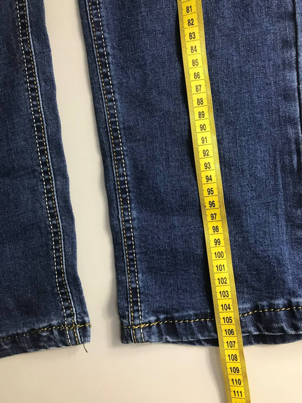 Джинсы для городских будней, визуально 44/46 размер