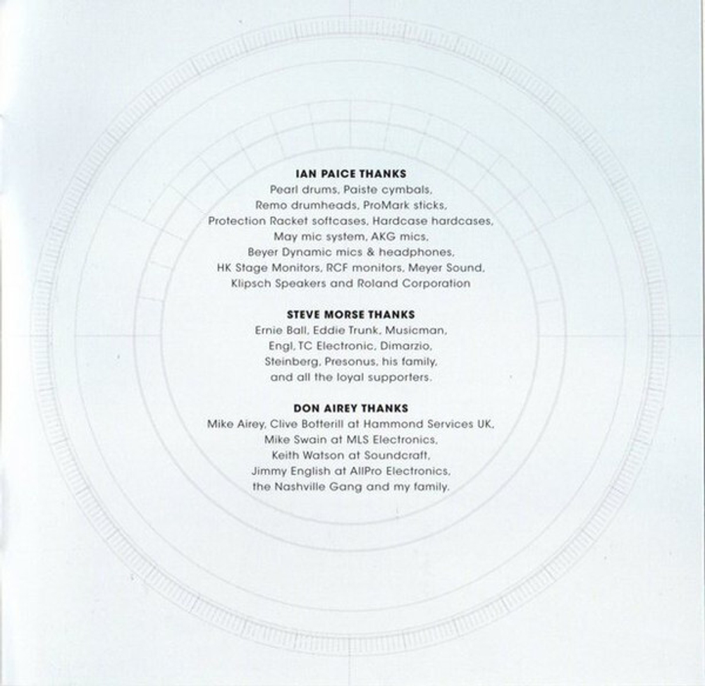 Deep Purple / Infinite (CD)