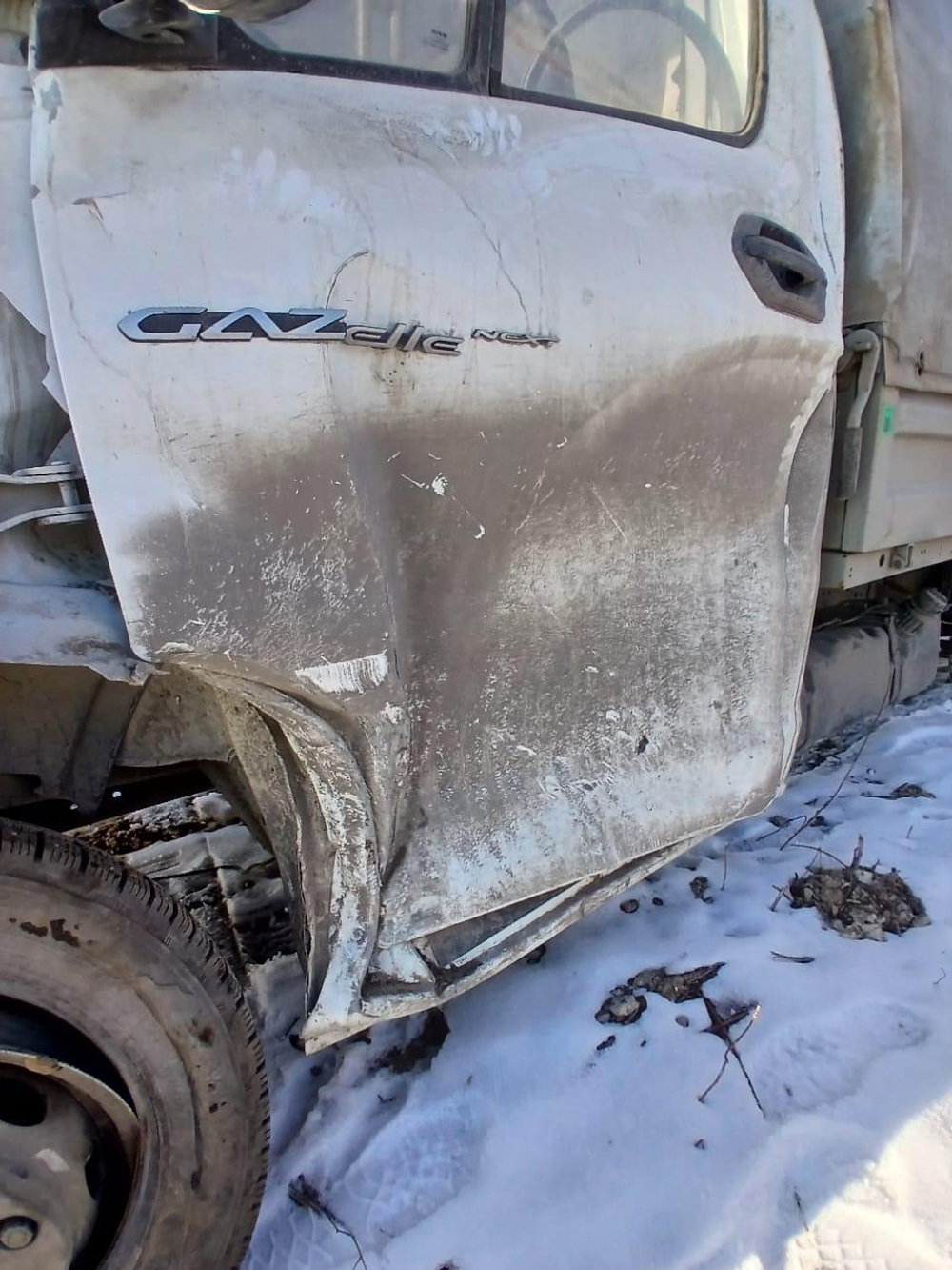 GAZ GAZELLE NEXT Бортовой (Евроборт) A21R35 (Бортовой, Бензин/Газ, 2,7 л, 107 л.с.)