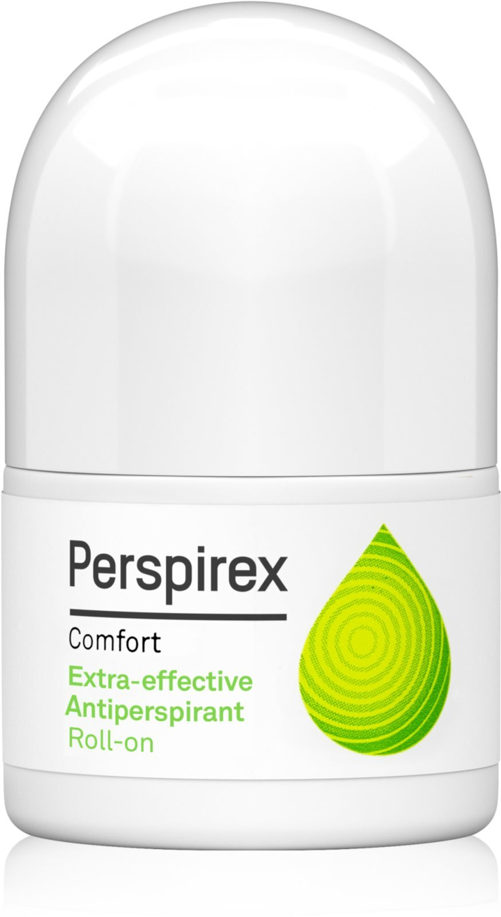Perspirex Comfort - шариковый антиперспирант /   20  ml  / GTIN 5701943100042
