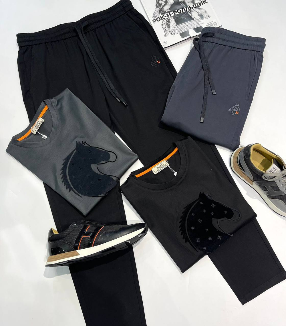 Футболка Hermes, арт. 714590