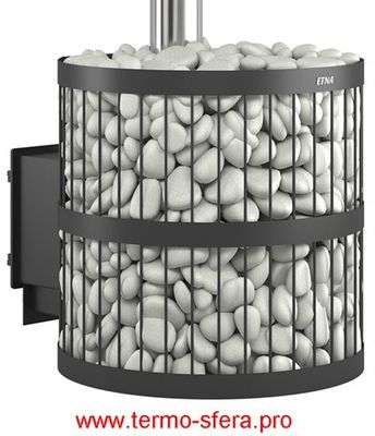 Печи в сетке