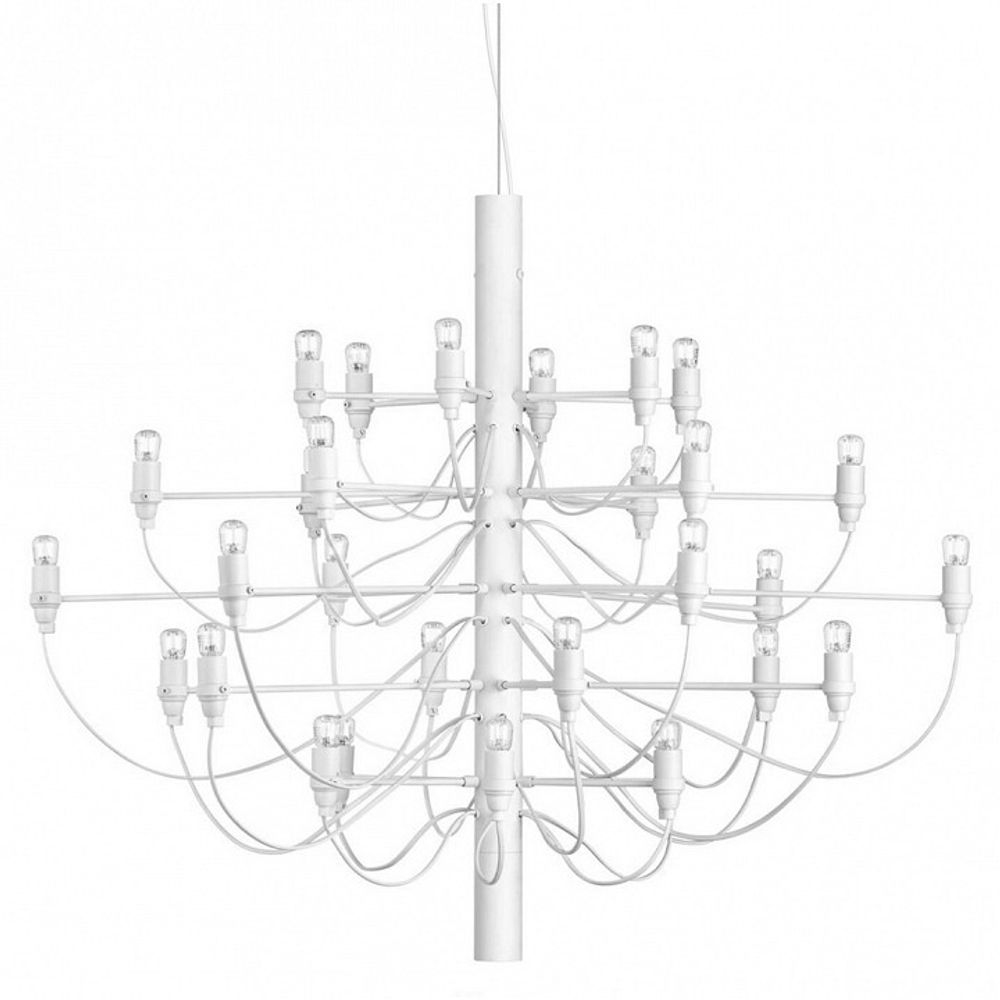 Подвесная люстра Loft it Gino 10196/800 White