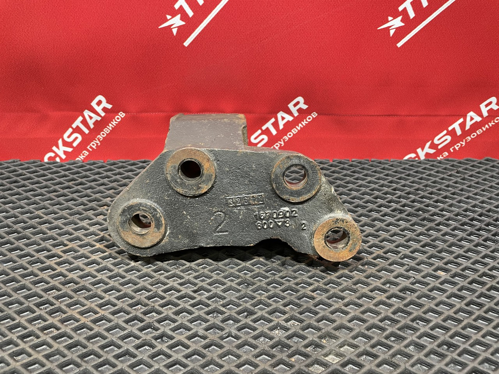 Кронштейн двигателя задний левый