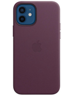 Накладка Leather Case MagSafe для iPhone 13