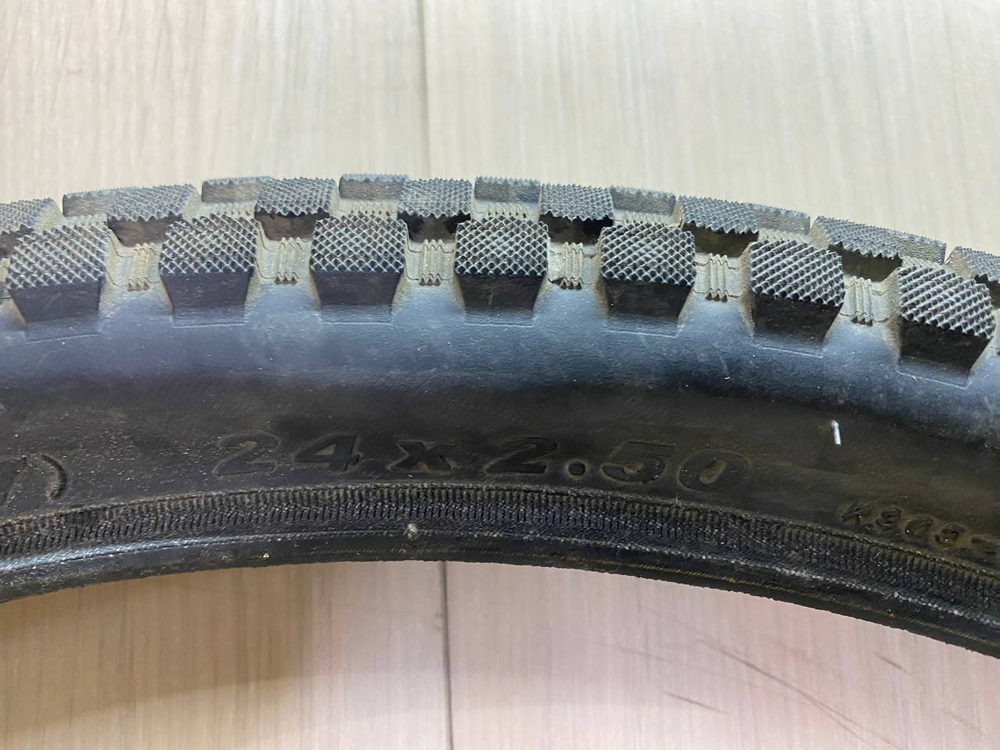 Покрышка для велосипеда Kenda K-Rad 24x2.6