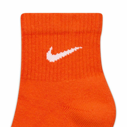Теннисные носки Nike Everyday Plus Cushioned Training Ankle Socks 3P - разноцветный