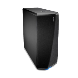 Беспроводной сабвуфер Denon DSW-1H black (черный), HEOS, Wi-Fi