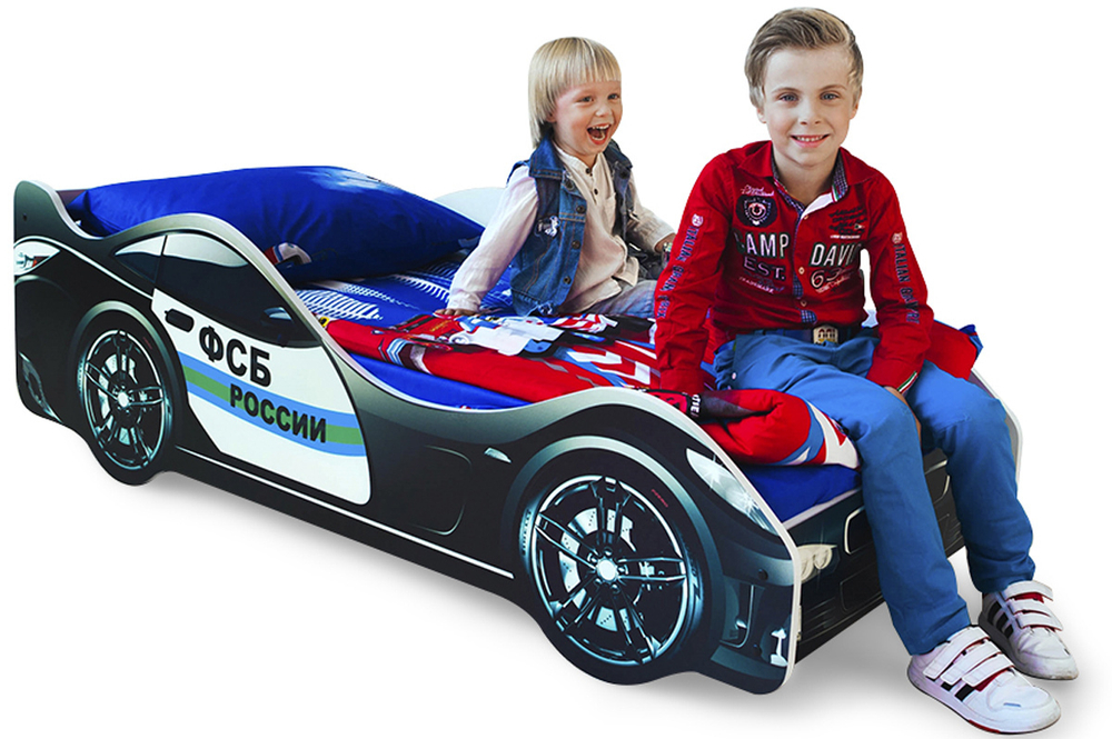 Кровать машина Бельмарко ФСБ