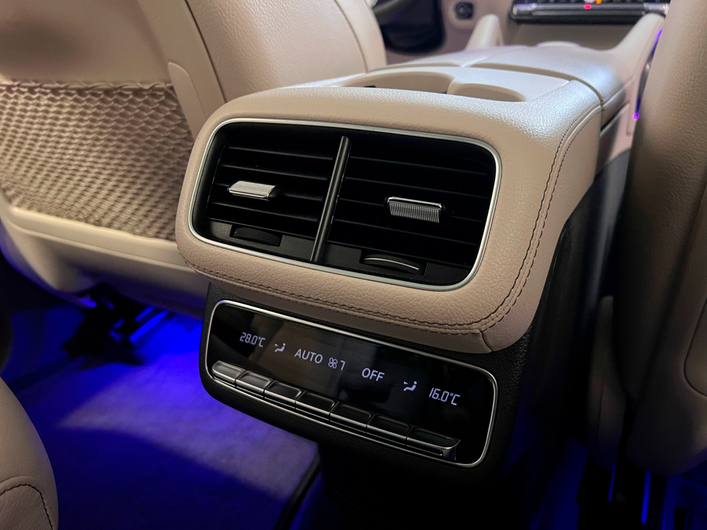 Mercedes-Benz GLS-Class, 2020 год