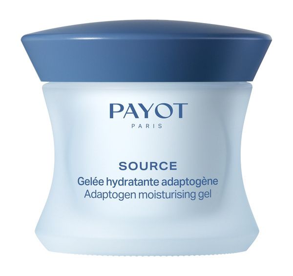 Payot Source Adaptogen moisturising gel-Увлажняющий крем-гель для лица с экстрактом водорослей