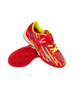 Бутсы зальные Rapido JSH101-K, красный, р. 28-33