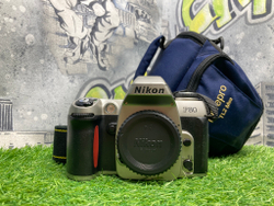 Nikon F80