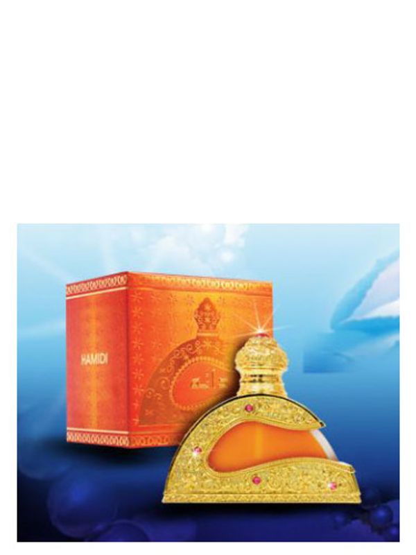 Hamidi Oud and Perfumes Daanah