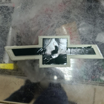 Эмблема на решётку радиатора Лачетти