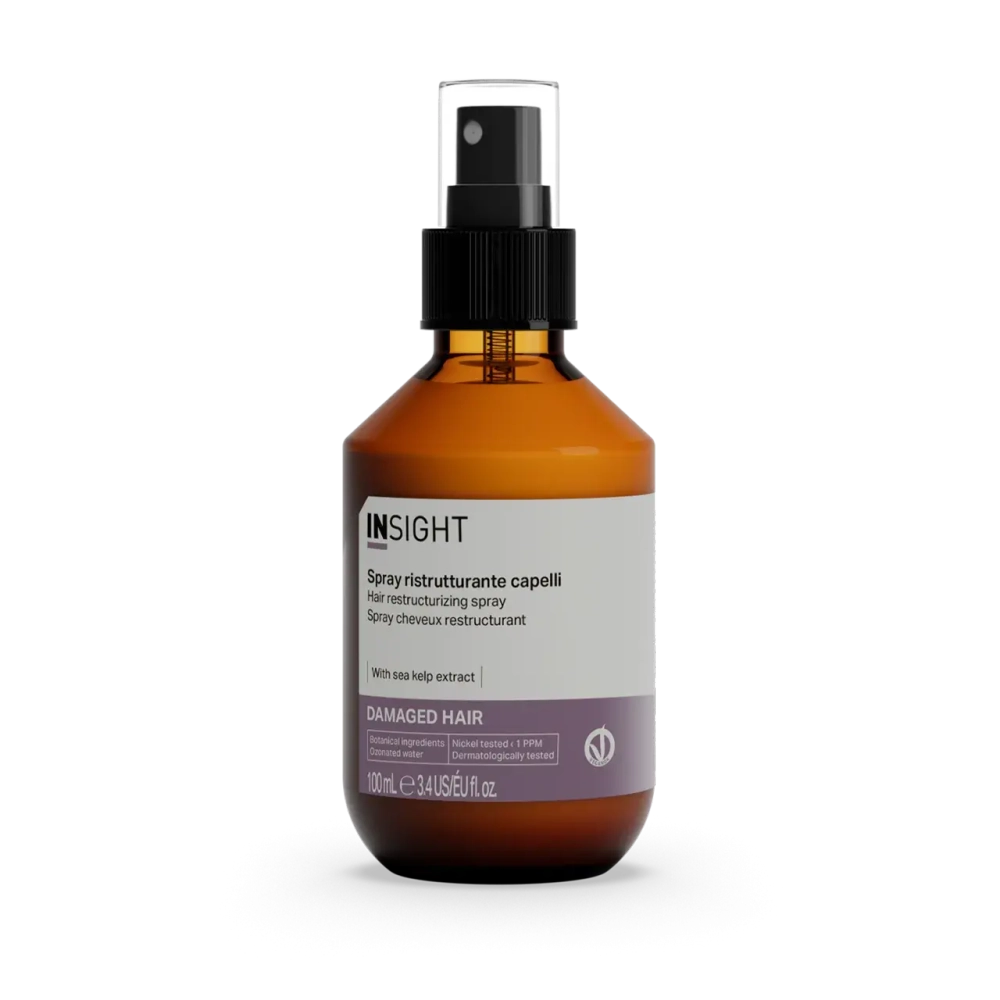 Восстанавливающий спрей для поврежденных волос INSIGHT Damaged Hair, 100 мл