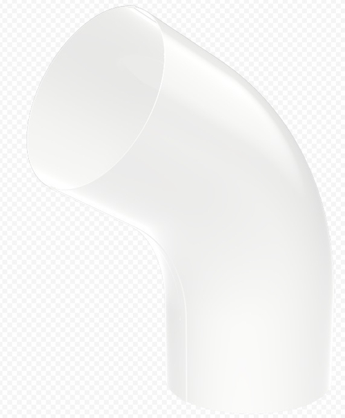 Колено верх/ниж белое