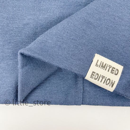 Шапка двухслойная (плотная), Индиго