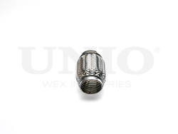 Гофра глушителя 50x100 мм InterLock UNIO EXP-50100L