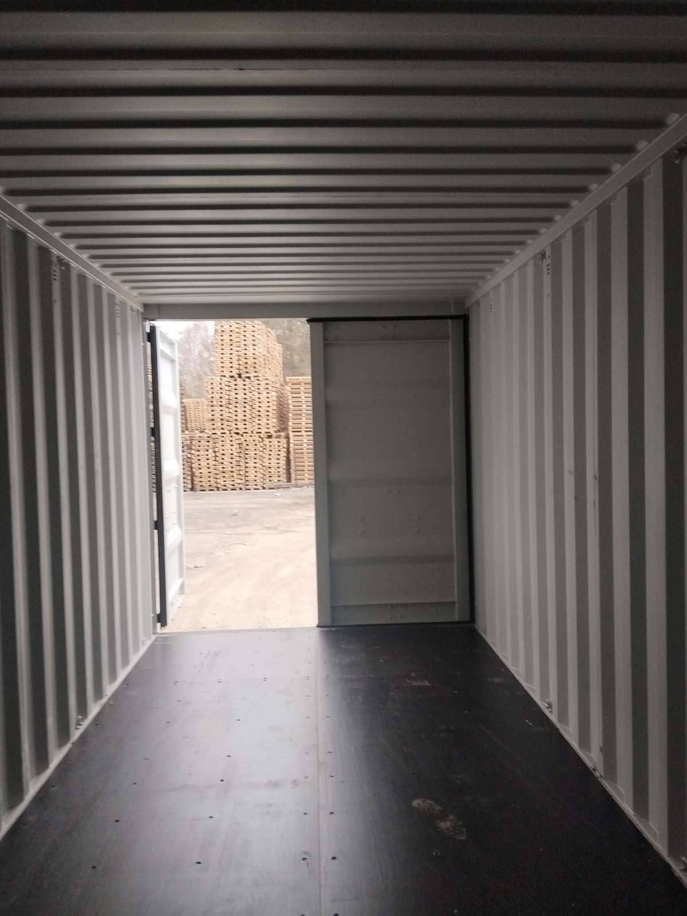 Контейнер 20 футов № MCCU1112588