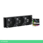 Система жидкостного охлаждения для процессора Ocypus Sigma L36 PRO BK Black (Sigma-L36-BK3ANWL00P-GL)