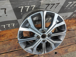 Диск колесный литой R16 Kia Rio 4 X-Line 17-нв Б/У Оригинал 52910H0500