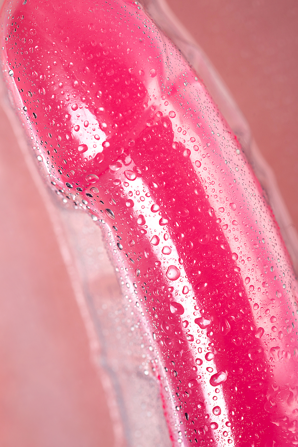 Реалистичный фаллоимитатор A-Toys Fush розовый 18 см