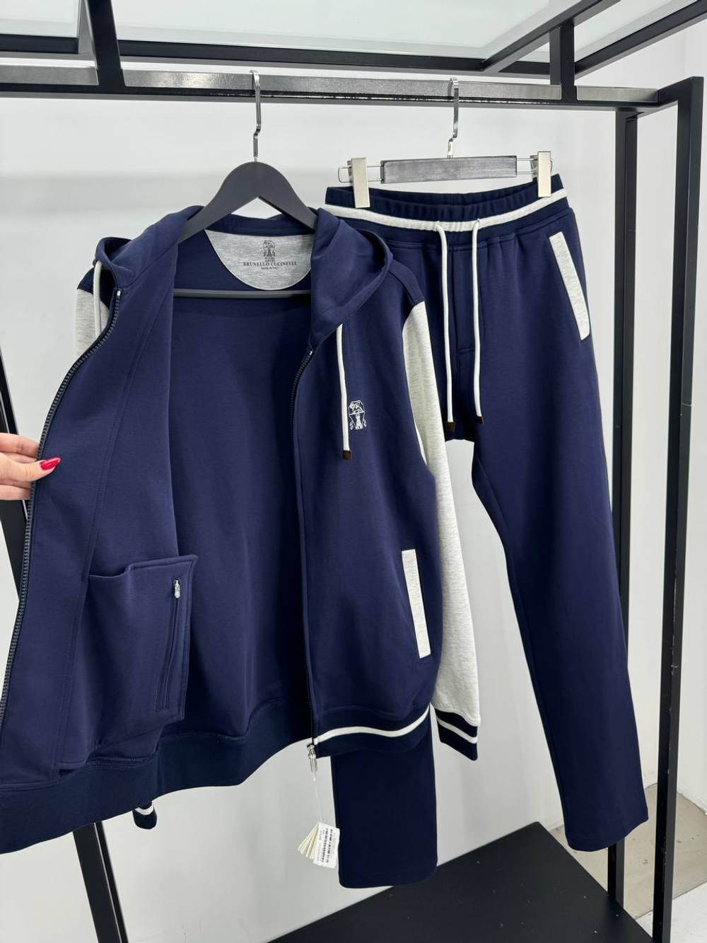 Спортивный костюм Brunello Cucinelli