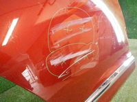 Дверь задняя правая Volvo XC60 1 (2008-2017)