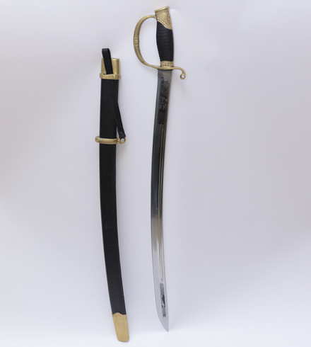 Шашка драгунская