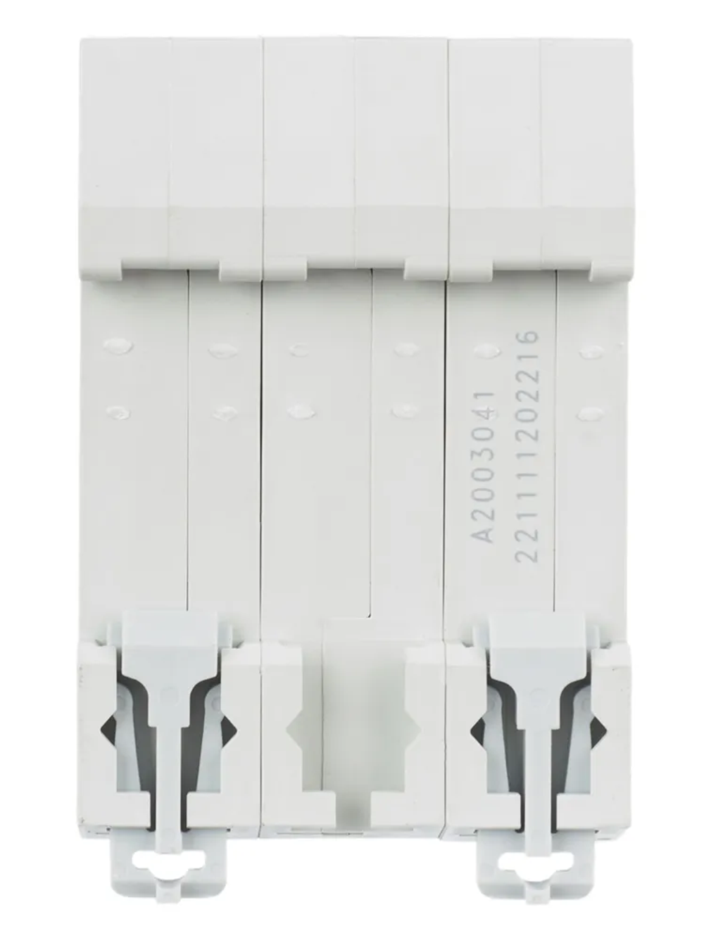 Автоматический выключатель 3P 63А IEK ВА47-29 (1шт)