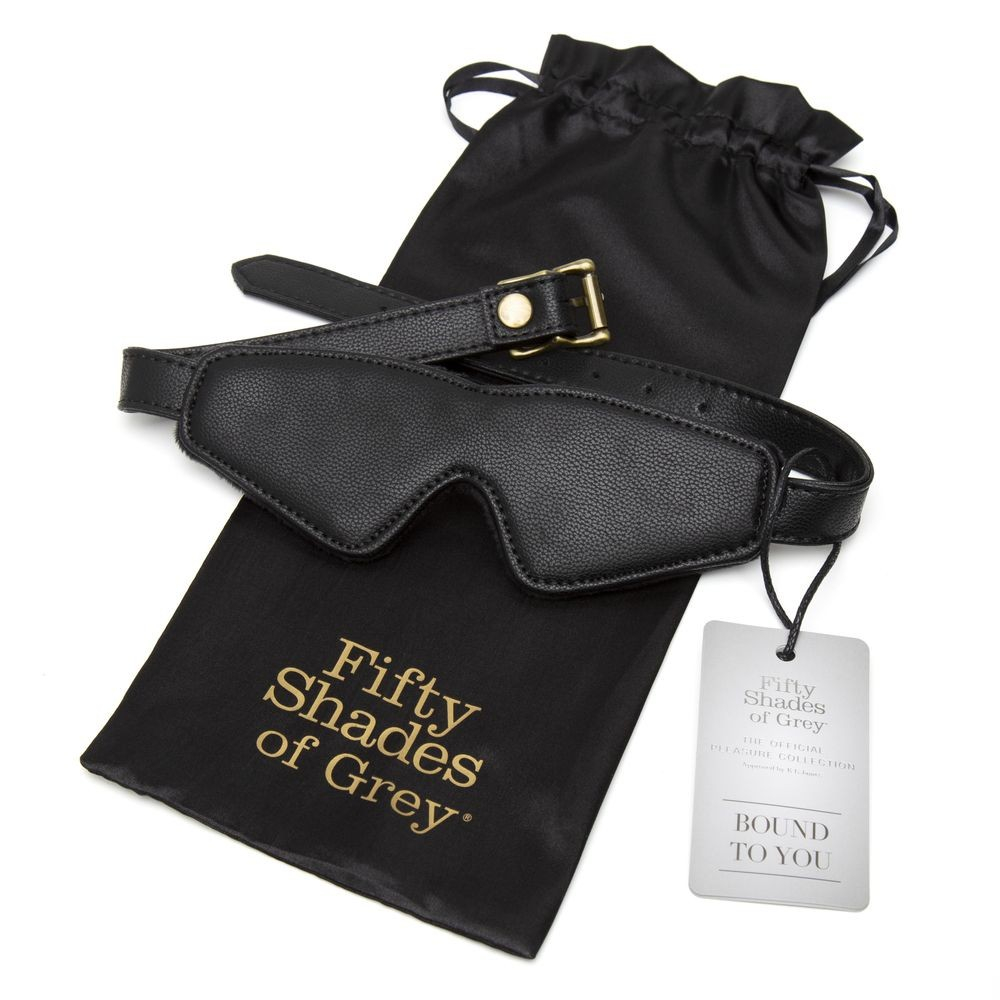 Маска Fifty Shades of Grey Bound to You