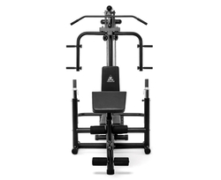 Силовой комплекс со скамьей DFC Homegym