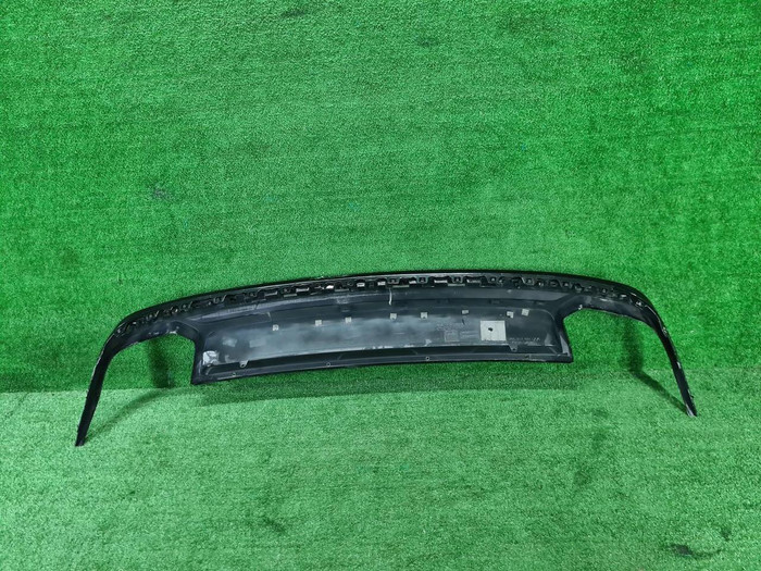 Юбка заднего бампера VW Touareg 3 (2018-2023)