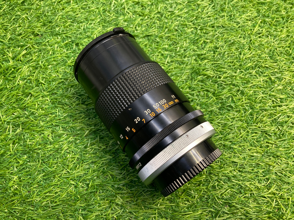 Canon FD 135mm 3.5 SC Покупка/Продажа